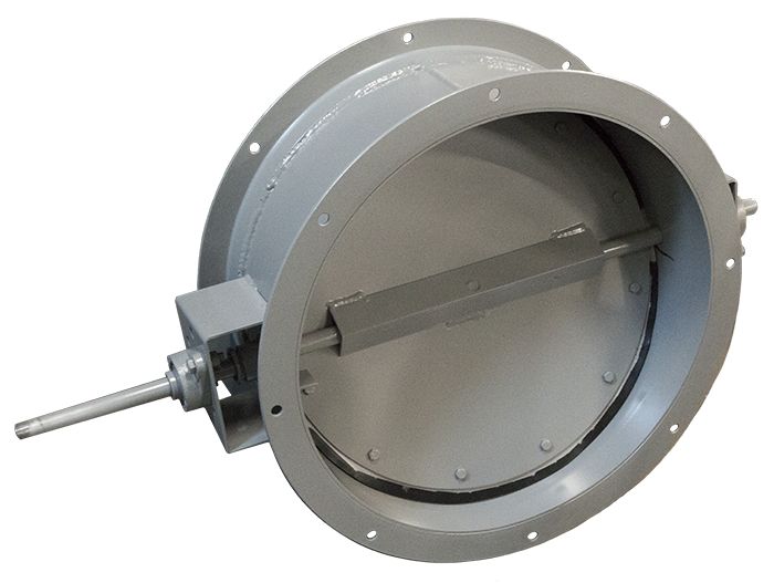 Industrial Dampers For Heavy Duty Applications